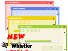 New Whistler Style Second Edition