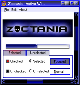 Zoctania