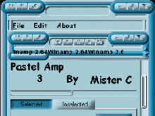 Pastel Amp 3