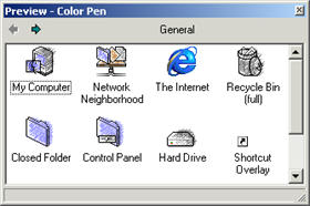 Color Pen