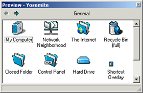Yosemite