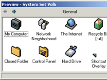System Set Volume 6