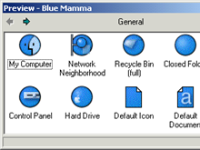 Blue Mamma