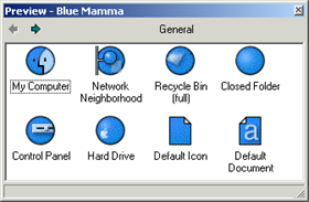 Blue Mamma