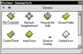 SwampTech