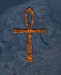 Rotating Ankh