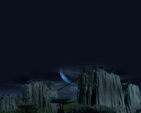 Dark Territory