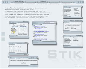 Stik DX