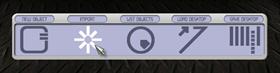 LCDeep DX Menu