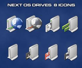 Next OS Drives