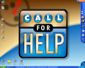 Call For Help Theme