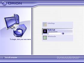Orion (Cobalt)