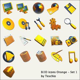 Bi3D Orange