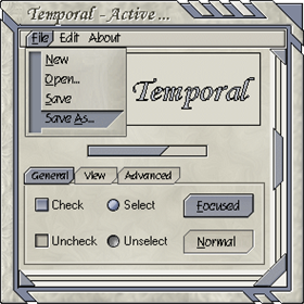 Temporal
