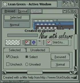 Lean Green