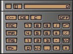Stinger Combined Calculator Module