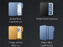 'Faenza like' Folders 2