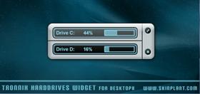 Tronnix Drive Monitor