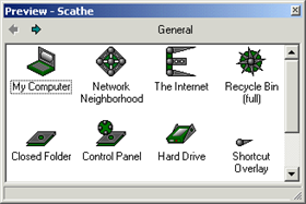 Scathe