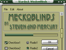 MeckoBlinds