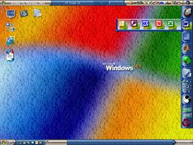 NewXP DesktopX