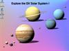 DX Solar System