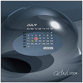 R-Calendar