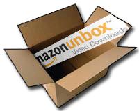 Amazon Unbox icon