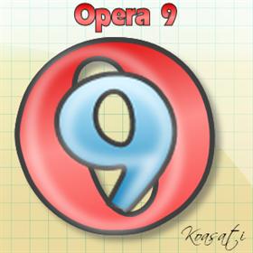 Opera 9
