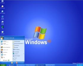 Windows XP 1280x1024