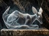 AbZ Deer Carving