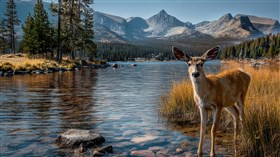 Deer Lake Camp