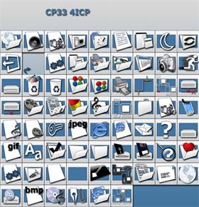 CP33 4ICP