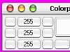 MAC OS-X Colorpad