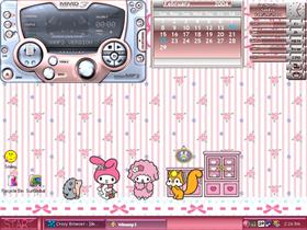 Pinky My Melody