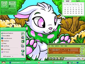 Neopet - Cybunny