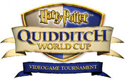 Harry Potter - Quidditch World Cup