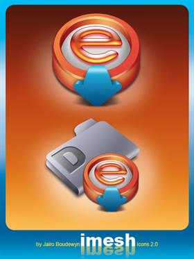 Imesh icons 2.0