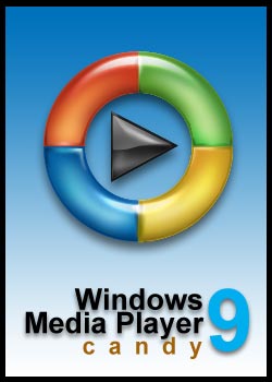 Windows Media Player 9 Candy Icon 1.0