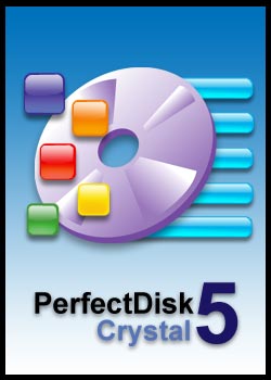 Perfect Disk 5 Crystal