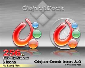 ObjectDock Icon 3.0