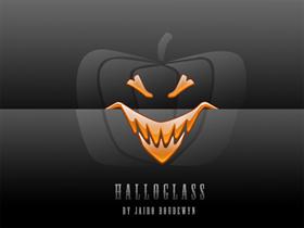 Halloglass