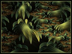 The Jungle Floor by n8iveattitude1