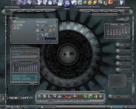 My Thredz Desktop