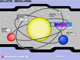 Galactic Revolution