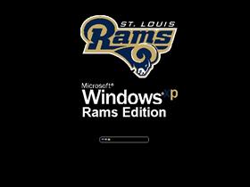 St. Louis Rams Edition