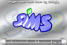 Sims Cartoon 3D