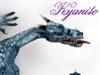 Kyanite Dragon Wallpaper 1.0