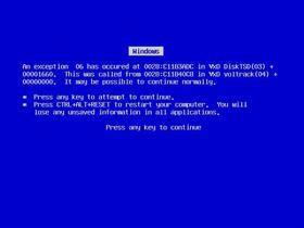 BSOD98