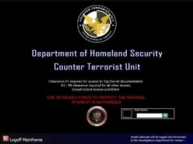 Homeland Security CTU